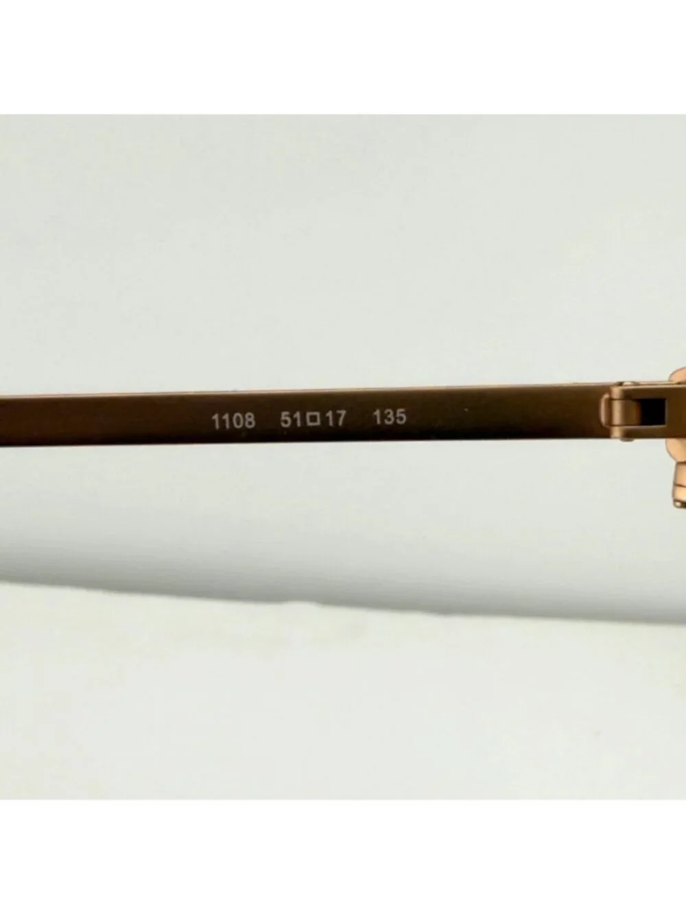 Michael Kors MK3012 Eyeglasses Frames Adrianna IV 1108 Cordovan Rose 51-17-135